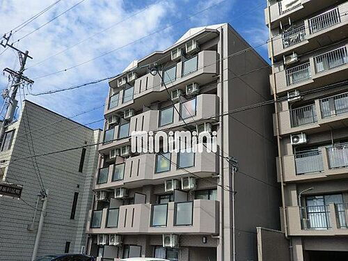 岐阜県土岐市泉町久尻 賃貸マンション