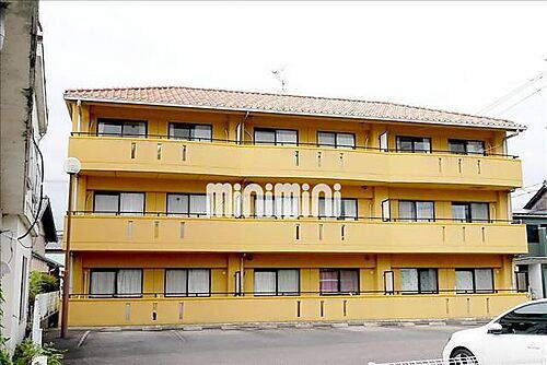 岐阜県多治見市大正町２丁目 賃貸マンション