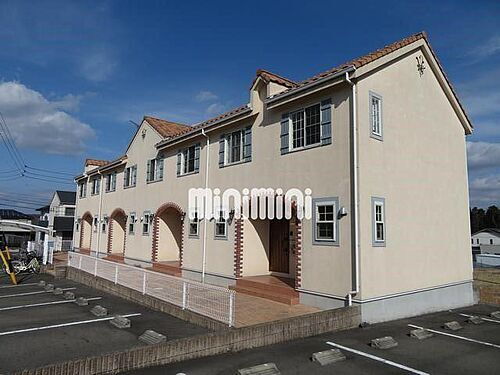 岐阜県土岐市土岐ヶ丘３丁目 賃貸アパート