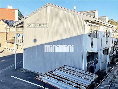 岐阜県岐阜市大洞桐が丘１丁目 賃貸アパート