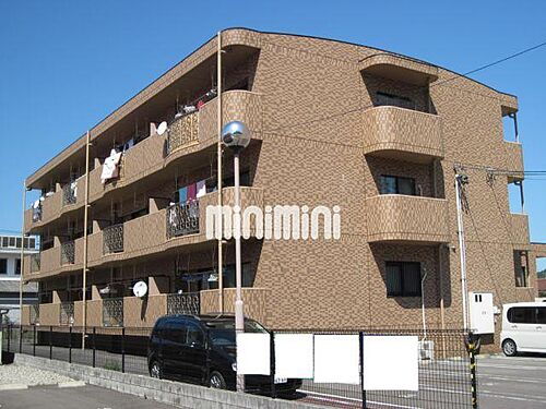 岐阜県岐阜市芥見５丁目 賃貸マンション