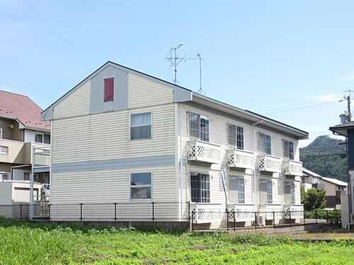 岐阜県岐阜市芥見３丁目 賃貸アパート