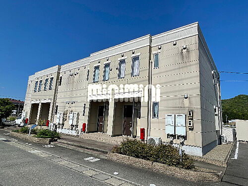 岐阜県岐阜市芥見５丁目 賃貸アパート