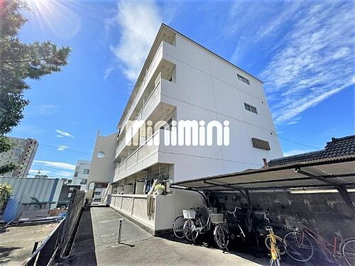 三重県四日市市元町 賃貸マンション