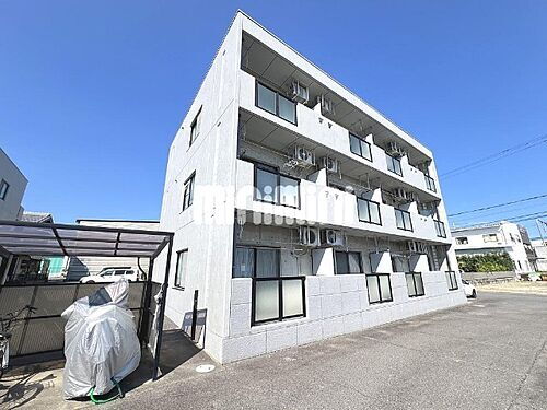 三重県四日市市末永町 賃貸マンション