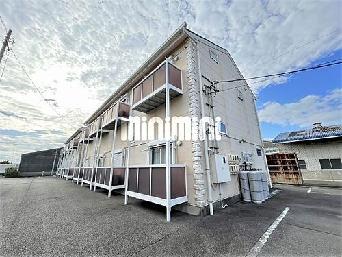 三重県四日市市富士町 賃貸アパート