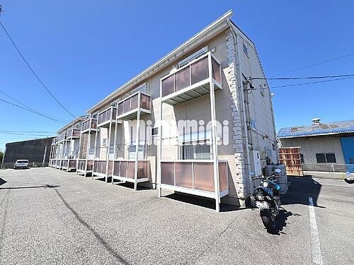 三重県四日市市富士町 賃貸アパート