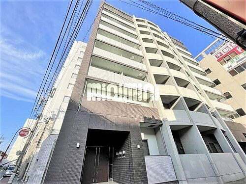 三重県四日市市浜田町 賃貸マンション