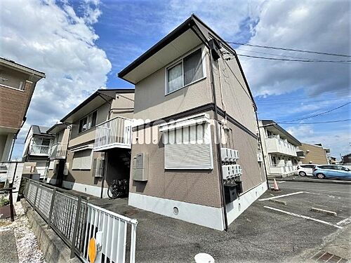 三重県四日市市東坂部町 賃貸アパート