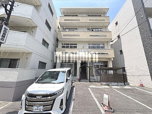 三重県四日市市安島２丁目 賃貸マンション