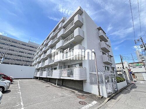 三重県四日市市安島１丁目 賃貸マンション