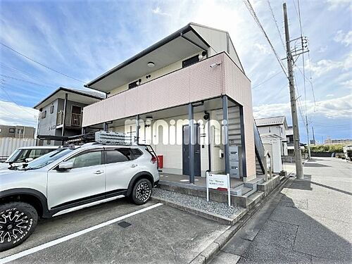 三重県四日市市末永町 賃貸アパート