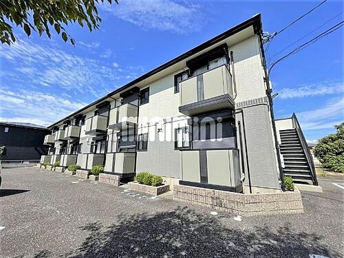 三重県四日市市大字六呂見 賃貸アパート