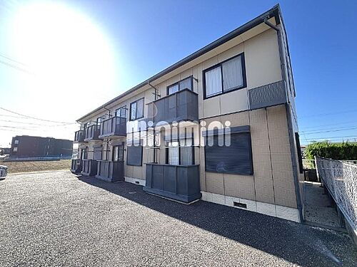 三重県四日市市羽津町 賃貸アパート