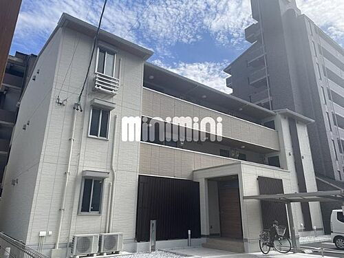 三重県四日市市鵜の森１丁目 賃貸アパート