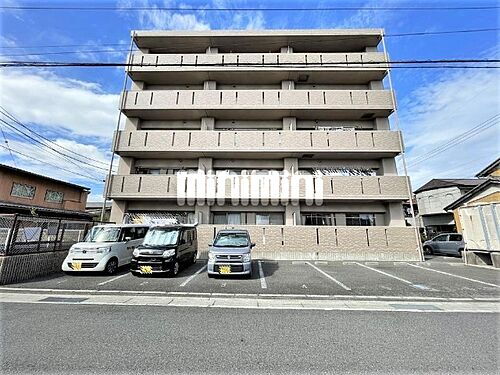 三重県四日市市楠町南五味塚 賃貸マンション