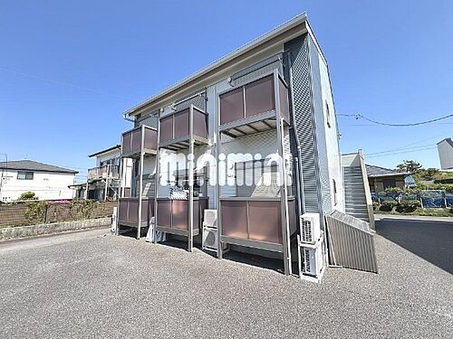 三重県四日市市大字羽津甲 賃貸マンション