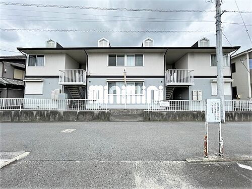 三重県四日市市東坂部町 賃貸アパート