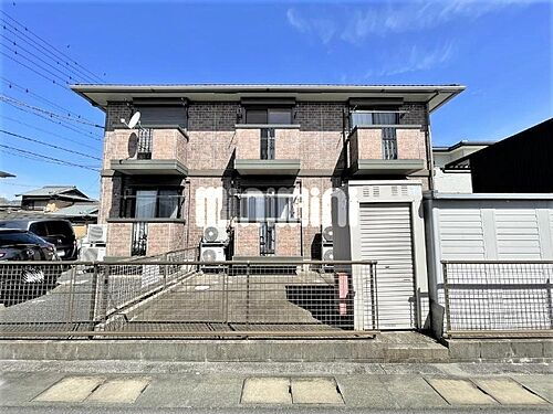 三重県四日市市大字羽津甲 賃貸アパート