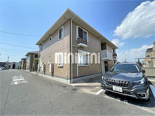 三重県四日市市大字東阿倉川 賃貸アパート