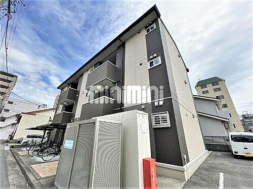 三重県四日市市西浦１丁目 賃貸アパート