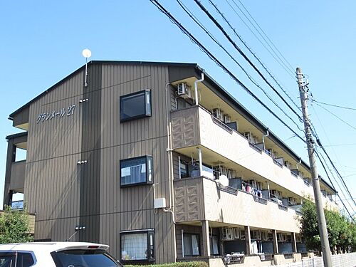 三重県四日市市小古曽東３丁目 賃貸マンション