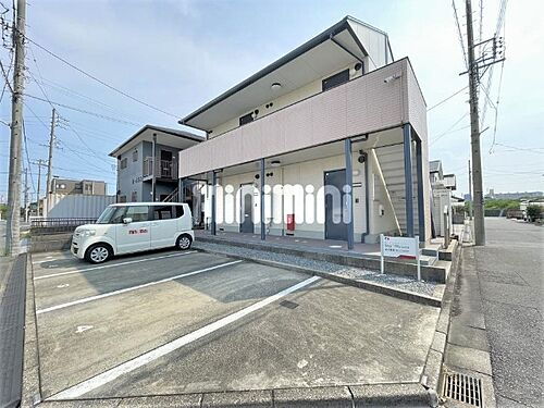 三重県四日市市末永町 賃貸アパート