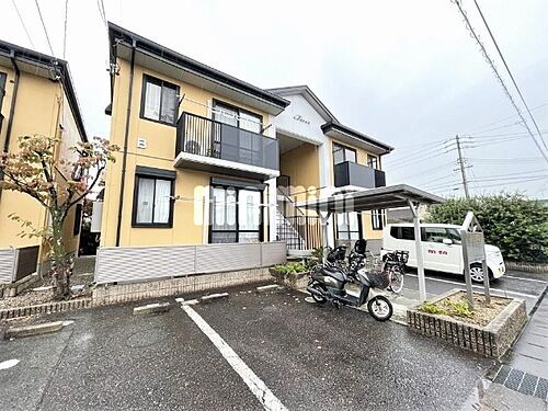 三重県四日市市楠町北五味塚 賃貸アパート