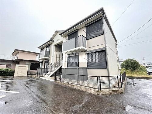 三重県四日市市楠町北五味塚 賃貸アパート