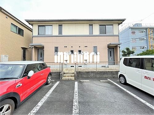 三重県四日市市曙２丁目 テラスハウス