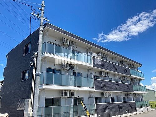 三重県四日市市白須賀１丁目 賃貸マンション