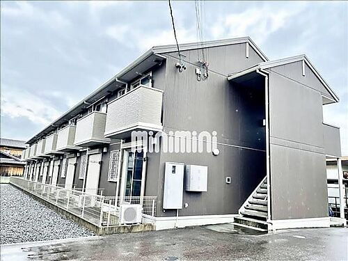 三重県四日市市新正１丁目 賃貸アパート