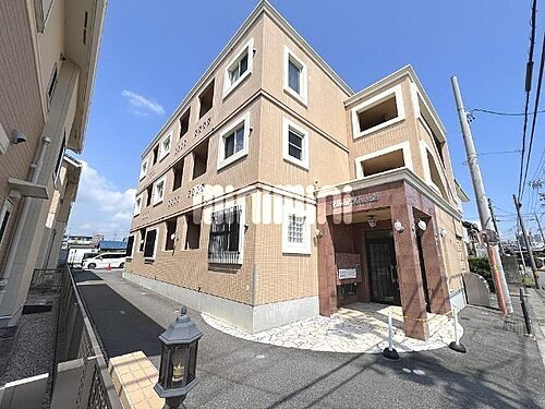 三重県四日市市新正１丁目 賃貸マンション