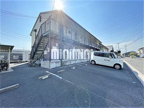 三重県四日市市白須賀２丁目 賃貸アパート