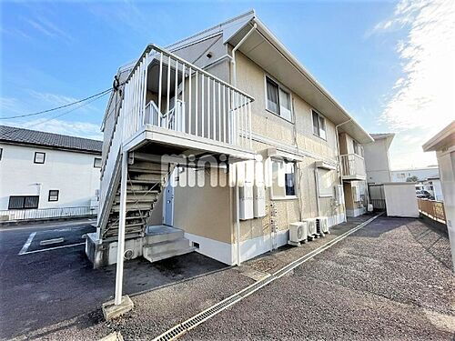 三重県四日市市東坂部町 賃貸アパート