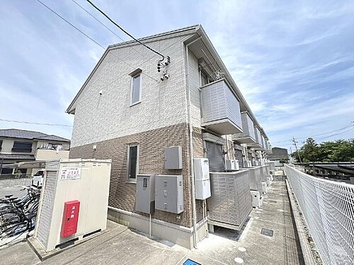 三重県四日市市三ツ谷町 賃貸アパート