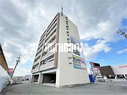 三重県四日市市新正２丁目 賃貸マンション