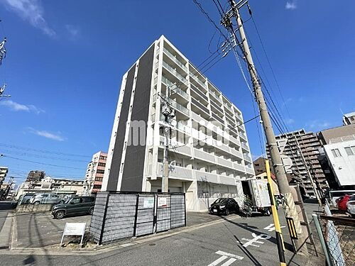 三重県四日市市鵜の森１丁目 賃貸マンション