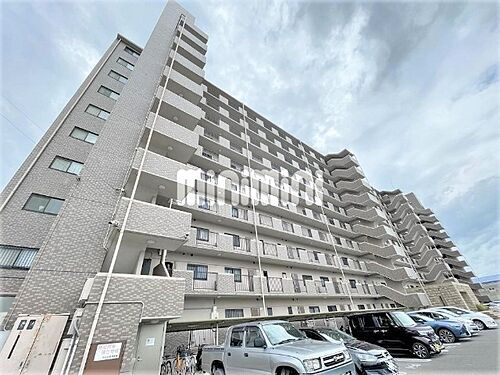 三重県四日市市大字末永 賃貸マンション