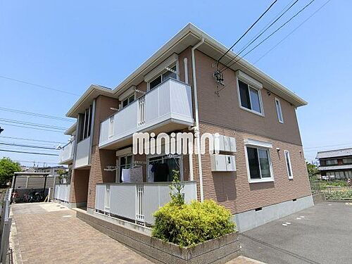 三重県四日市市羽津町 賃貸アパート