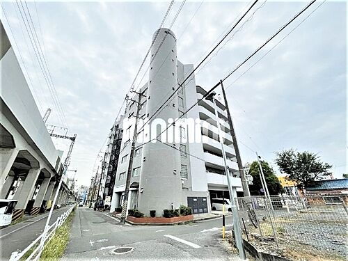 三重県四日市市安島２丁目 賃貸マンション