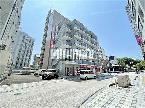 三重県四日市市鵜の森１丁目 賃貸マンション