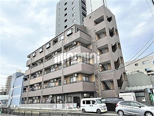 三重県四日市市西浦２丁目 賃貸マンション