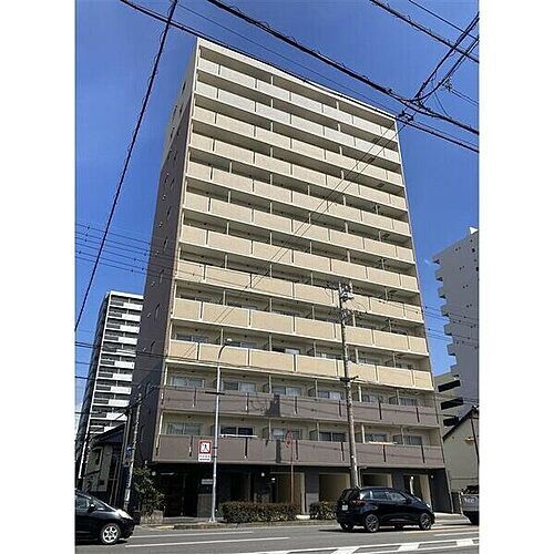 三重県四日市市西新地 賃貸マンション