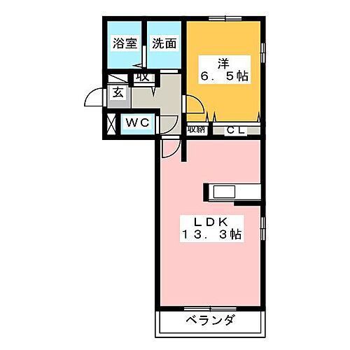 三重県四日市市大字茂福 近鉄富田駅 1LDK マンション 賃貸物件詳細