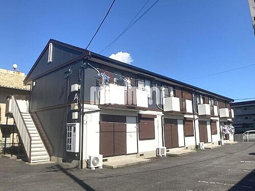 三重県四日市市下之宮町 賃貸アパート