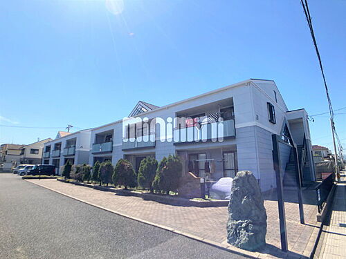 三重県三重郡川越町大字当新田 賃貸アパート