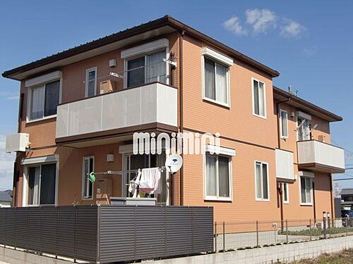 三重県三重郡川越町大字南福崎 賃貸アパート