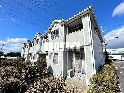 三重県三重郡川越町大字当新田 賃貸アパート