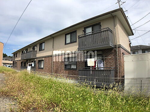 三重県三重郡朝日町大字縄生 賃貸アパート